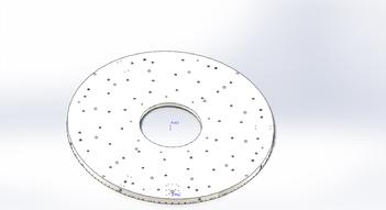 Speedfam 22B Lapping Plate